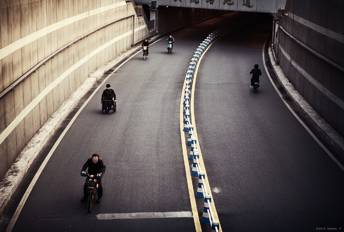 生活能自理<br />
