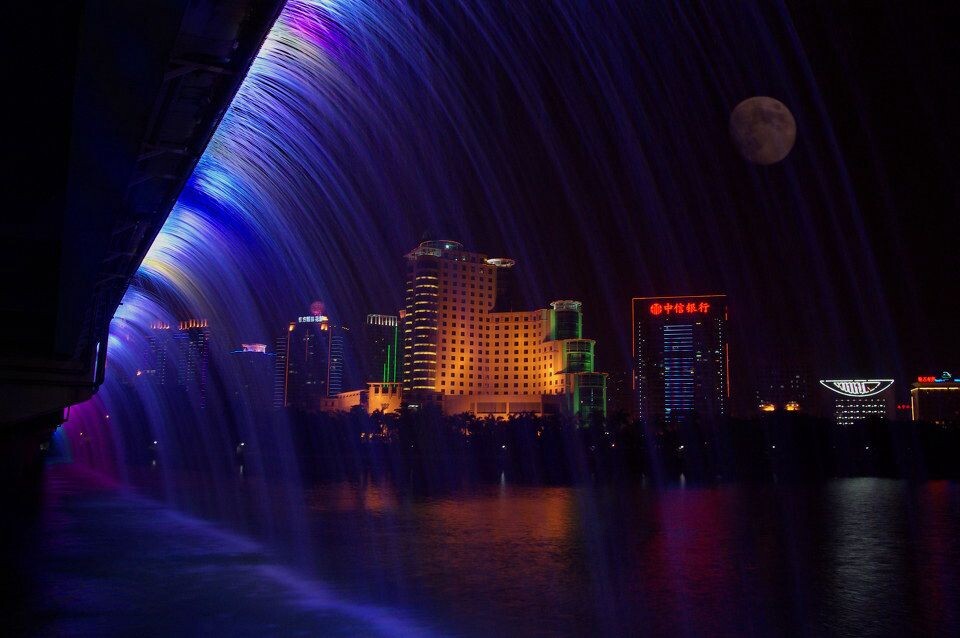 不夜