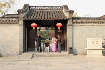 杨州何园