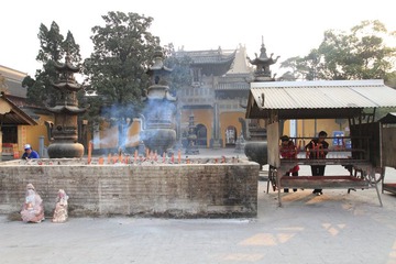 金山寺
