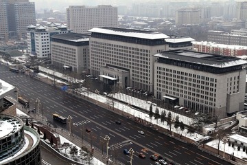 北京2011年初雪
