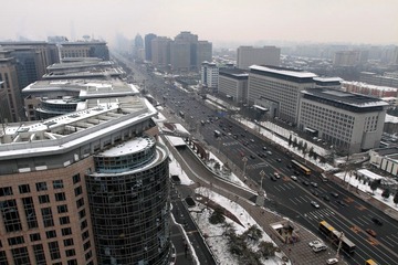 北京2011年初雪