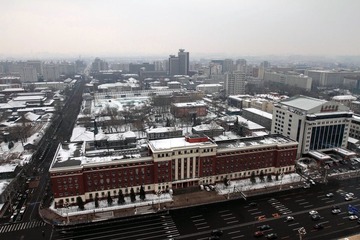 北京2011年初雪