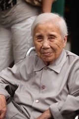 老太太