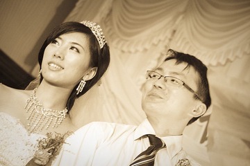 The married couple
