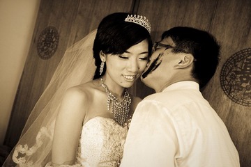 Tender moment