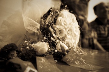 The bouquet
