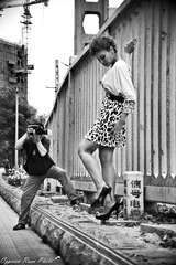 Model Shooting