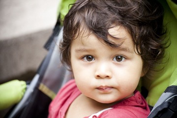 cute baby