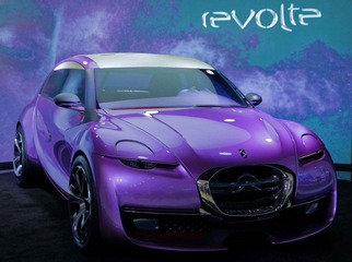 Citroen Revolte