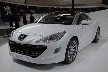 Peugeot RCZ
