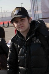 Me at the Beijing car exposition 3