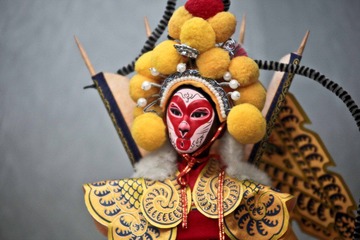 Japanese figurine