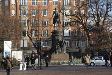 Place richebé à Lille en France