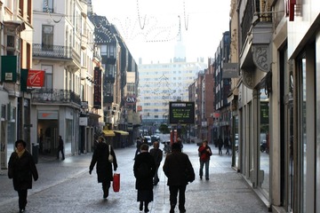 Rue de Béthune, Lille, France