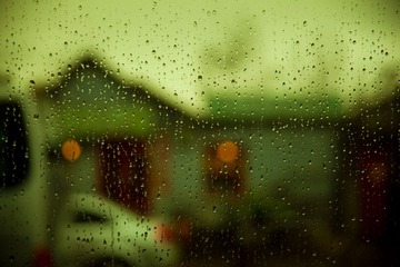 green rain