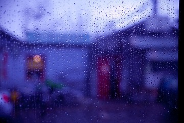 violet rain