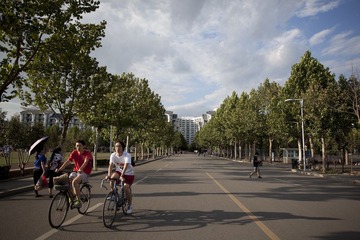 清华大路