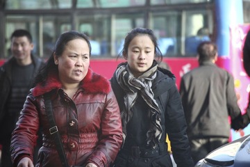 东北女强人