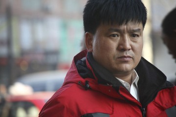 东北男子汉