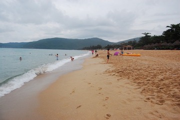 亚龙湾