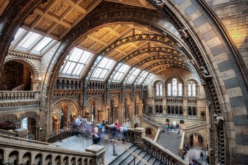 Natural History Museum —— 再一次来到这里