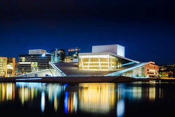 Oslo Opera House