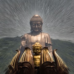 佛光