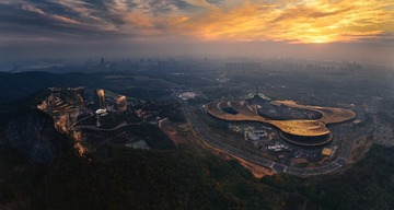 科幻、外星球的感觉有没有