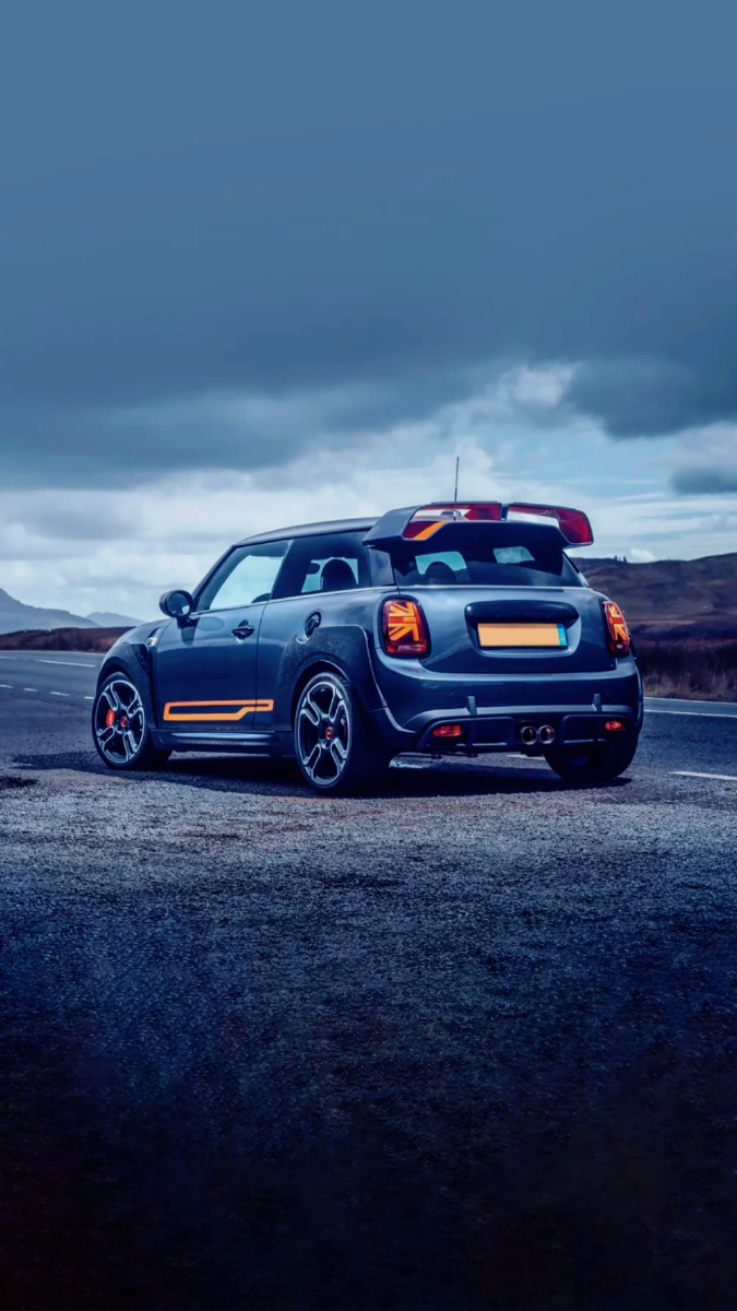 mini小刚炮「#汽车」 - 新汽车视界 - 图虫