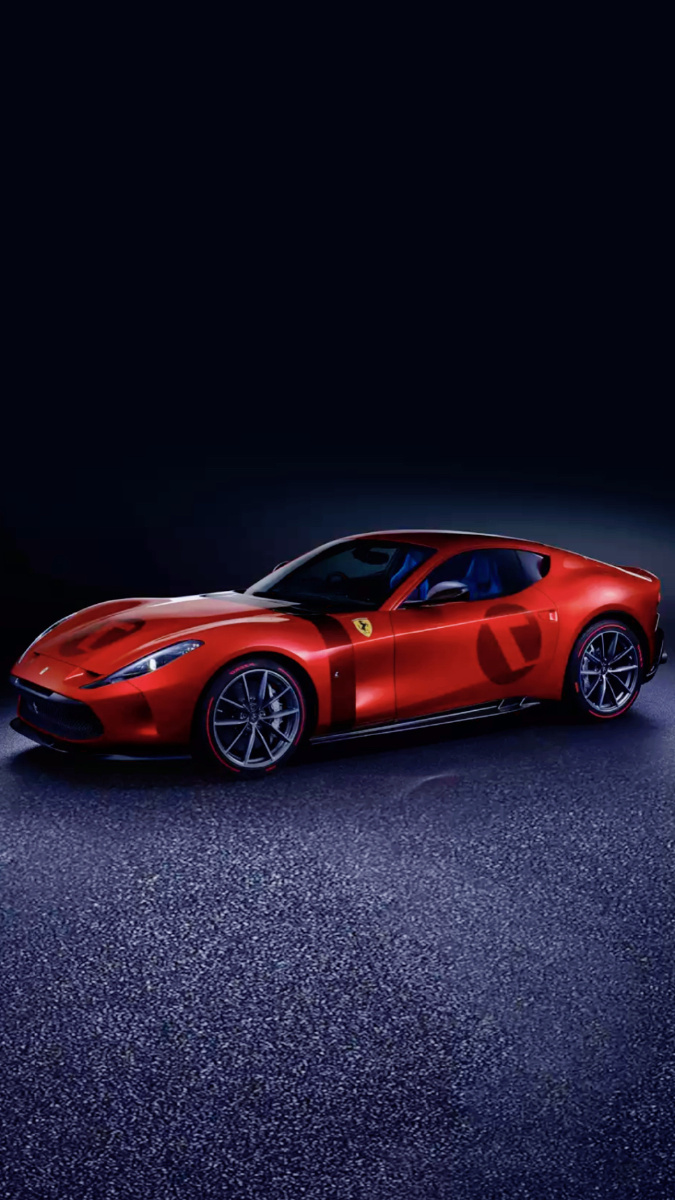 法拉利omologata「#汽车」 - 新汽车视界 - 图虫