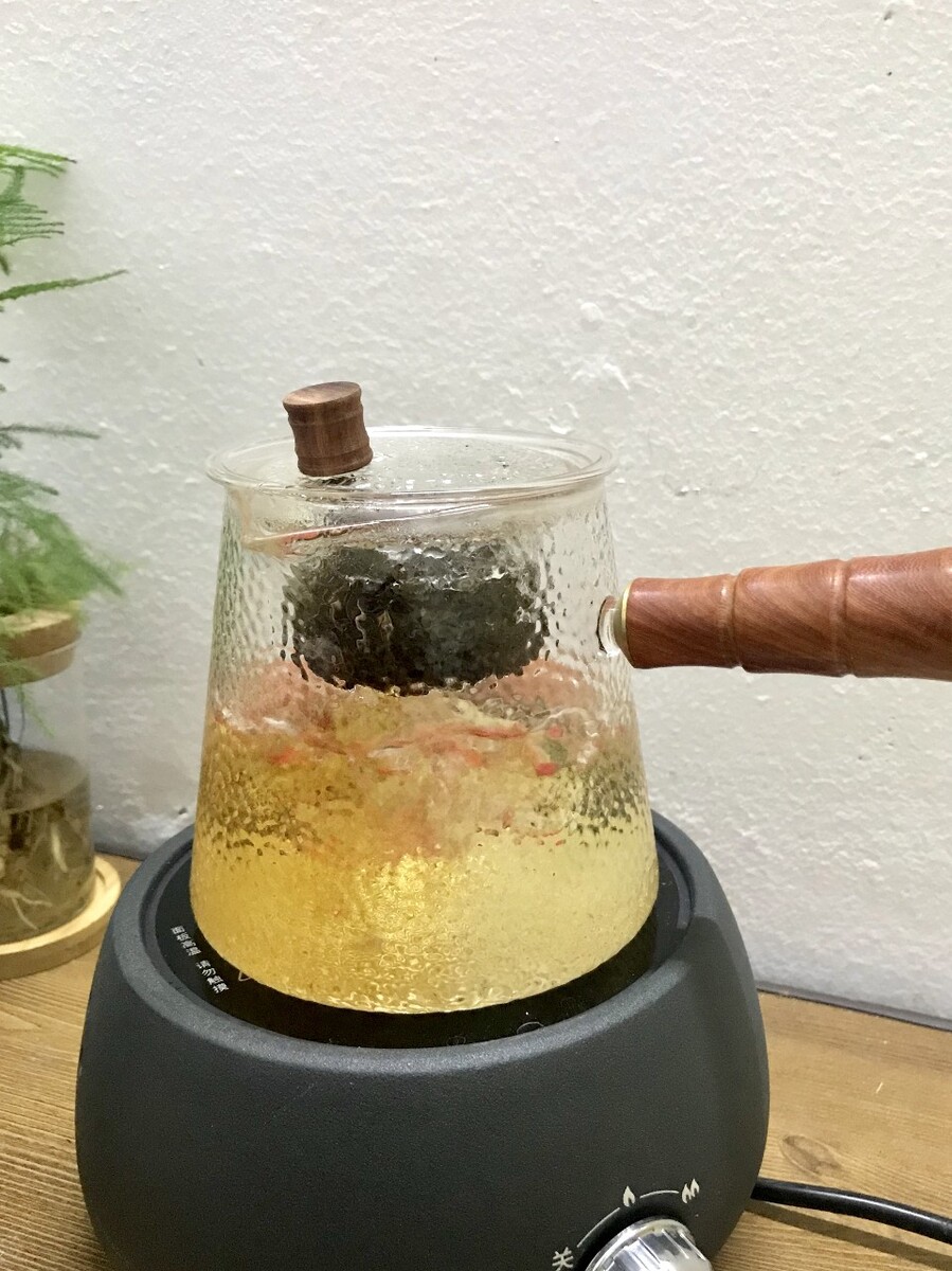 茶叶罐怎么改成茶壶,这些东西不一样的茶