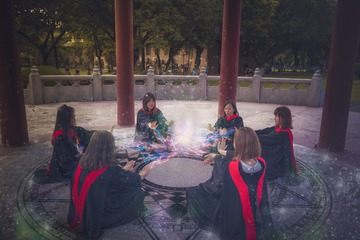 逸仙魔法学院