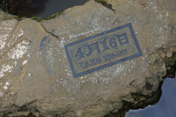 IMGP0869我的生日石，许了个愿.JPG
