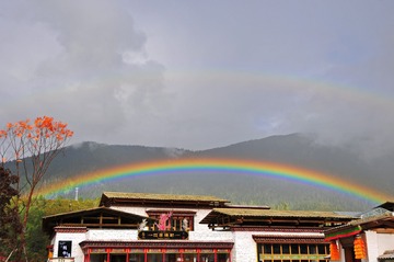 彩虹