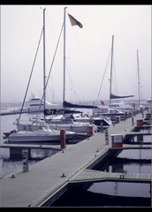 帆船