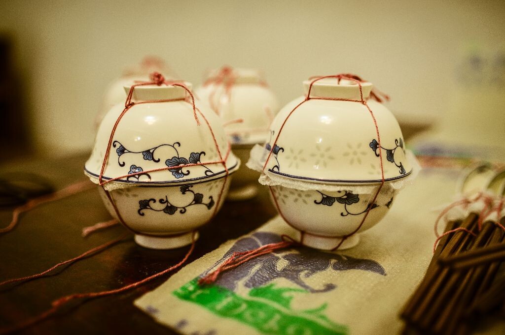 土家族嫁妆盘嫁奁