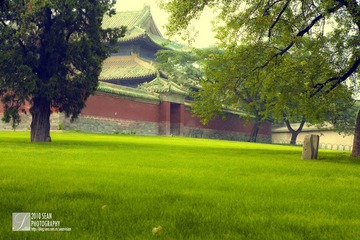 天壇東門