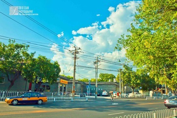 北京護城河
