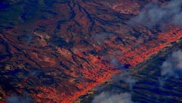 “火焰山”