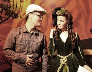 大爱gone with the wind  以及Vivien Leigh