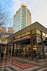 Starbucks 颜色