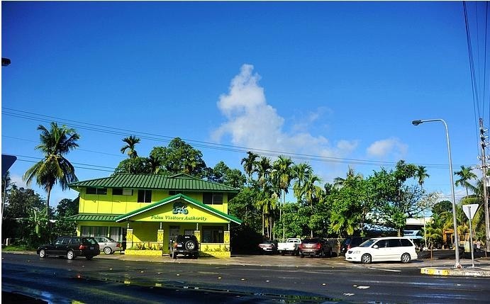 24119890 br /> 帕劳乡村范儿的首都科罗尔