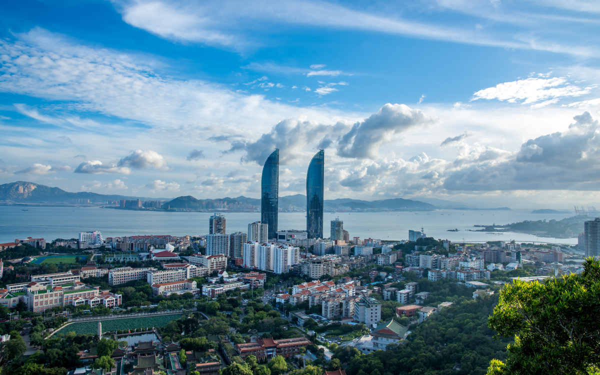海峡两岸