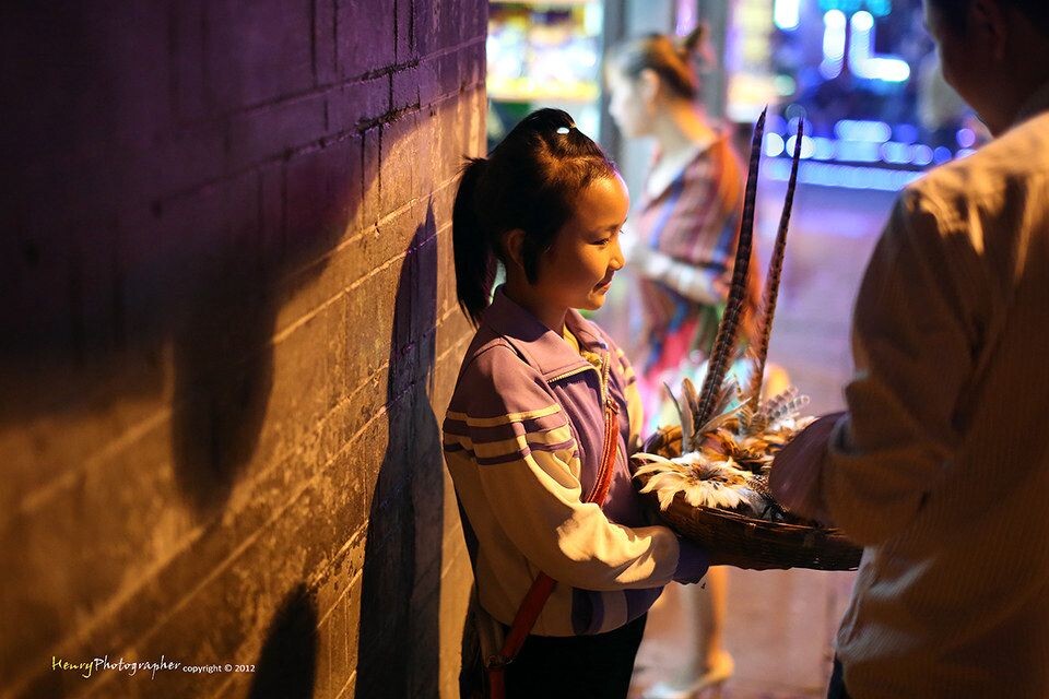 Little Girl<br />