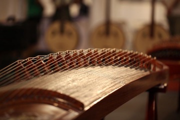 琴