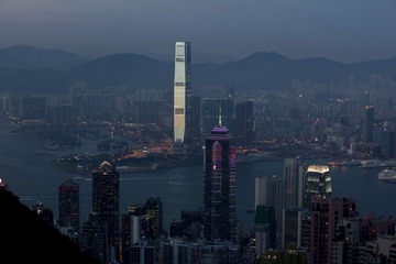 夜色香港