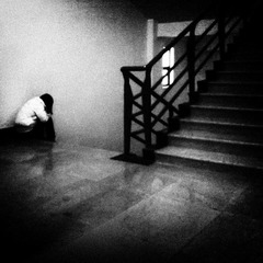 deep sorrow