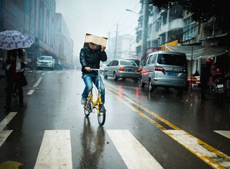 初雪...赤壁8