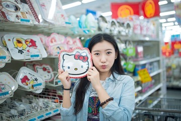 卖萌...可耻...